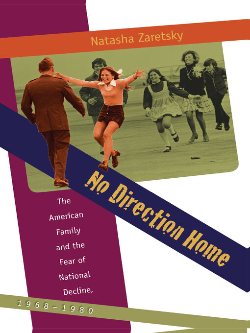 Title details for No Direction Home by Natasha Zaretsky - Available